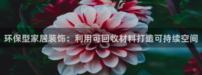 杏耀平台服务中心是干嘛的：环保型家居装饰：利用可回收材料打造