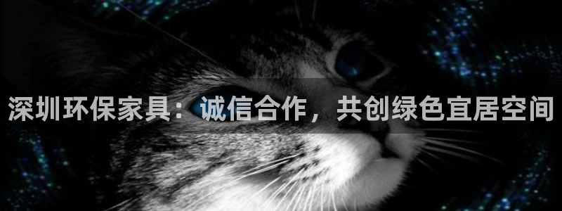 杏耀平台登录方式：深圳环保家具：诚信合作，共创绿色宜居空间