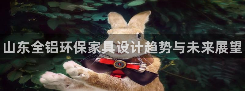 杏耀代理注册：山东全铝环保家具设计趋势与未来展望