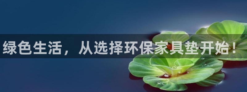 杏耀主管qq：绿色生活，从选择环保家具垫开始！