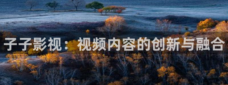 五杀影院在线观看免费最新：子子影视：视频内容的创新与融合
